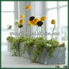 Garden Galvanized Planter