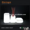 LED lighting planter modern flower pot vase on sale