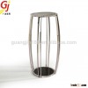 cheap metal tall flower stand