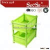 plastic Environmental protection garden seed box
