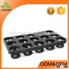 15 cells quality plastic butterfly orchid plastic tray for orchid plants wholesale