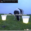 LED illuminate glowing flower pot LED lighted planter pots LED flower pot decorative vase light