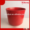 Various sizes indoor flower pot for sale