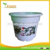 China Wholesale Garden Plastic Flower Pot