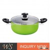 WS-DA175 L colorful pot
