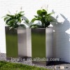 China Products Large Size Metal Garden Flower Pot