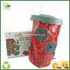 Wholesale Topsy Turvy upside down strawberry and herb planter TV