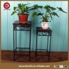 Different size home decorative antique cast iron planters