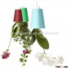 Originality Fashion Sky Planter Hanging Plastic Air Pot for Plants