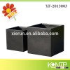 European frost resistance square plant pot,garden plant pot,plant pot