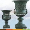 hot sell Ancient style flowerpot model with lower price