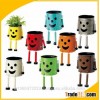 Popular flower pot Flower pot for For foliage OEM available