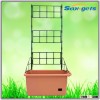 GP0150 Alibaba China Plastic Plant Pot Wholesale
