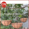 Wholesale hanging flower basket,Iron wire flower basket,flower basket