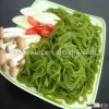 Healthy low calories kelp noodles