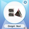 onigiri seaweed wrap, onigiri nori, triangle nori
