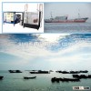 Marine salt (sea )water quick-frozen complete sets of equipment
