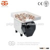 Commercial Shrimp Shelled Machine/Shrimp Shell Extractor Machine