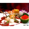 High grade colourful caviar for food