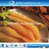 China Seafood Quality Herring Roe Slice For Sushi