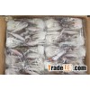 Frozen crabs