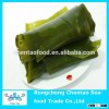 Slice cut salted kelp