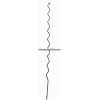 Twister Plant Supports Spiral Support Tomatoes Clematis Beans Supports