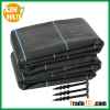High Quality Plastic Virgin PP/PE Ground Cover Net/Weed Control Mat