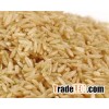 Brown rice.