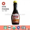delicious long-neck plastic bottle pancake flavor syrup cocktail syrups