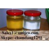 Crude and virgin Coconut oil