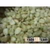 Glutinous white corn