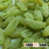 green raisin