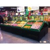 APEX custom make supermarket fresh peach fruit display shelf