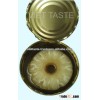 canned pineapple in heavy syrup