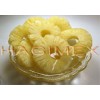 Canned food - Canned pineapples pieces/slices in syrup, canned pineapples pieces in glass jar glass 