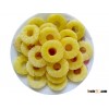 Queen pineapples slices in light syrup