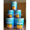 Canned mango pulp from India