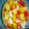 Canned Tropical Fruit Cocktail