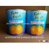 Fresh Mango Pulp