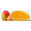 Canned fruit pulp from India