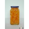 Fresh canned mandarin orange, mandarin orange, fresh orange