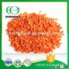 Air Dried carrot flakes