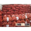 Red Fresh Onions.