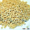 Peeled split Green Mung beans