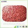 small round red bean