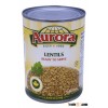 Canned Lentils