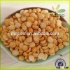 Hot sell dry split yellow and green peas in stock, reasonable price