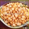 Dry whole and split yellow peas hot sell in China