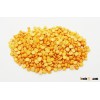 Yellow peas - split and polished